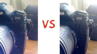 Nikon D700 Shots Revealed as Fake